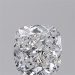 IGI 0.9 Carat Cushion Lab Grown Diamond
