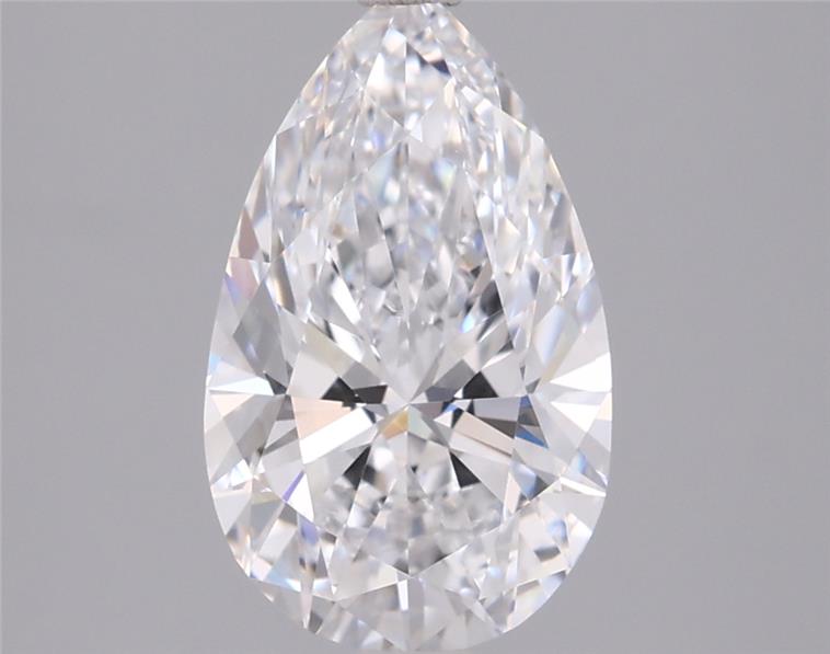 IGI 1.90 Carat Pear Lab Grown Diamond 人工培育鑽石 實驗室人造鑽石