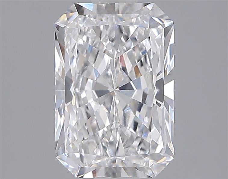 IGI 2.01 Carat Radiant Cut Lab Grown Diamond 人工培育鑽石 實驗室人造鑽石
