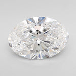 IGI 1.68 Carat Oval Lab Grown Diamond 人工培育鑽石 實驗室人造鑽石