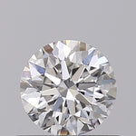 IGI 0.44 Carat Round Brilliant Lab Grown Diamond