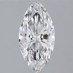 IGI 1.59 Carat Marquise Lab Grown Diamond 人工培育鑽石 實驗室人造鑽石