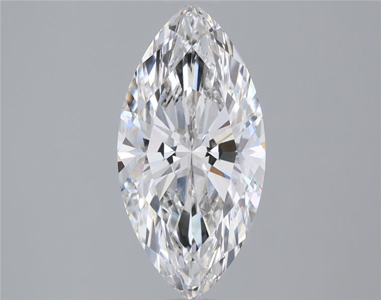IGI 1.59 Carat Marquise Lab Grown Diamond 人工培育鑽石 實驗室人造鑽石