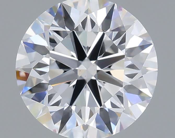 IGI 1.23 Carat Round Brilliant Lab Grown Diamond 人工培育鑽石 實驗室人造鑽石