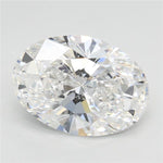 IGI 2.06 Carat Oval Lab Grown Diamond