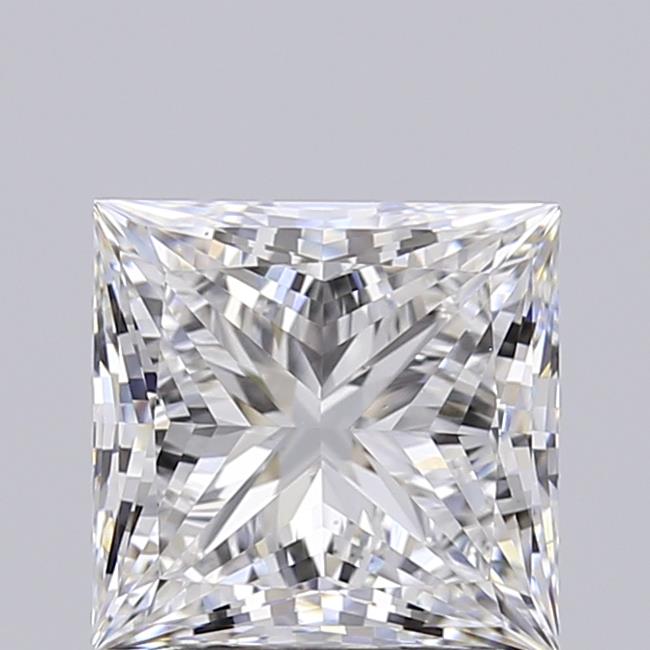IGI 1.74 Carat Princess Cut Lab Grown Diamond 人工培育鑽石 實驗室人造鑽石