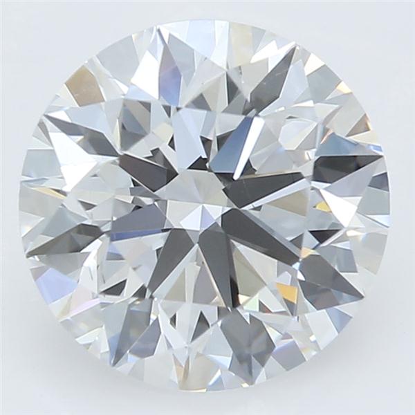 IGI 1.8 Carat Round Brilliant Lab Grown Diamond