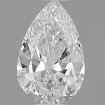 IGI 0.53 Carat Pear Lab Grown Diamond 人工培育鑽石 實驗室人造鑽石