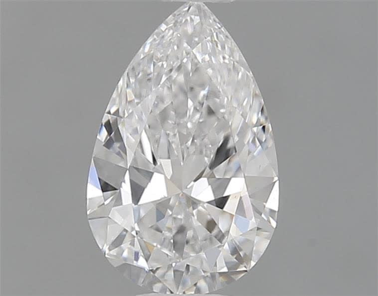 IGI 0.53 Carat Pear Lab Grown Diamond 人工培育鑽石 實驗室人造鑽石
