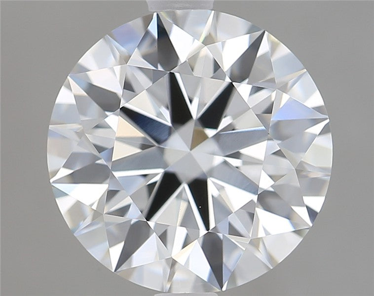 IGI 2.80 Carat Round Brilliant Lab Grown Diamond 人工培育鑽石 實驗室人造鑽石