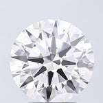 IGI 2.71 Carat Round Brilliant Lab Grown Diamond 人工培育鑽石 實驗室人造鑽石