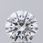 IGI 2.09 Carat Round Brilliant Lab Grown Diamond 人工培育鑽石 實驗室人造鑽石