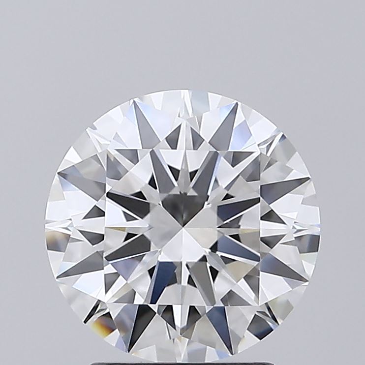 IGI 2.09 Carat Round Brilliant Lab Grown Diamond 人工培育鑽石 實驗室人造鑽石