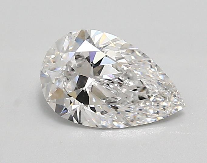 IGI 1.39 Carat Pear Lab Grown Diamond