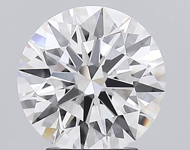 IGI 3.07 Carat Round Brilliant Lab Grown Diamond