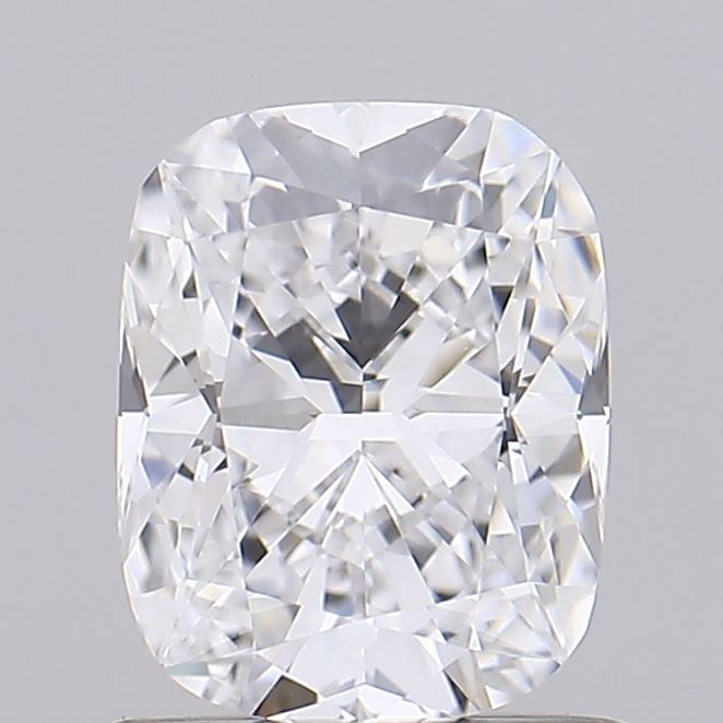 IGI 1.00 Carat Cushion Lab Grown Diamond 人工培育鑽石 實驗室人造鑽石