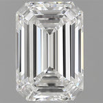 IGI 1.31 Carat Emerald Lab Grown Diamond