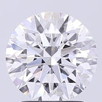 GIA 1.95 Carat Round Brilliant Lab Grown Diamond