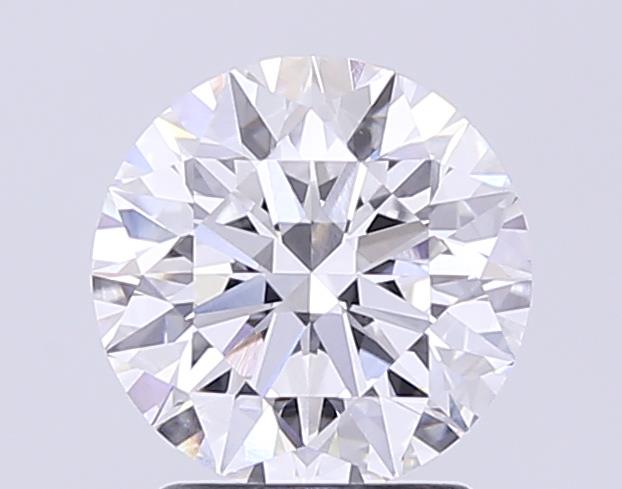 GIA 1.95 Carat Round Brilliant Lab Grown Diamond
