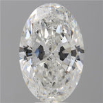 IGI 8.50 Carat Oval Lab Grown Diamond 人工培育鑽石 實驗室人造鑽石