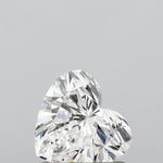 IGI 0.99 Carat Heart Lab Grown Diamond