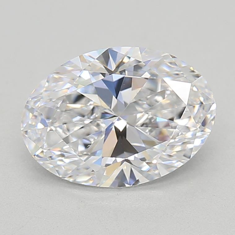IGI 0.97 Carat Oval Lab Grown Diamond