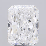 IGI 4.26 Carat Radiant Cut Lab Grown Diamond 人工培育鑽石 實驗室人造鑽石