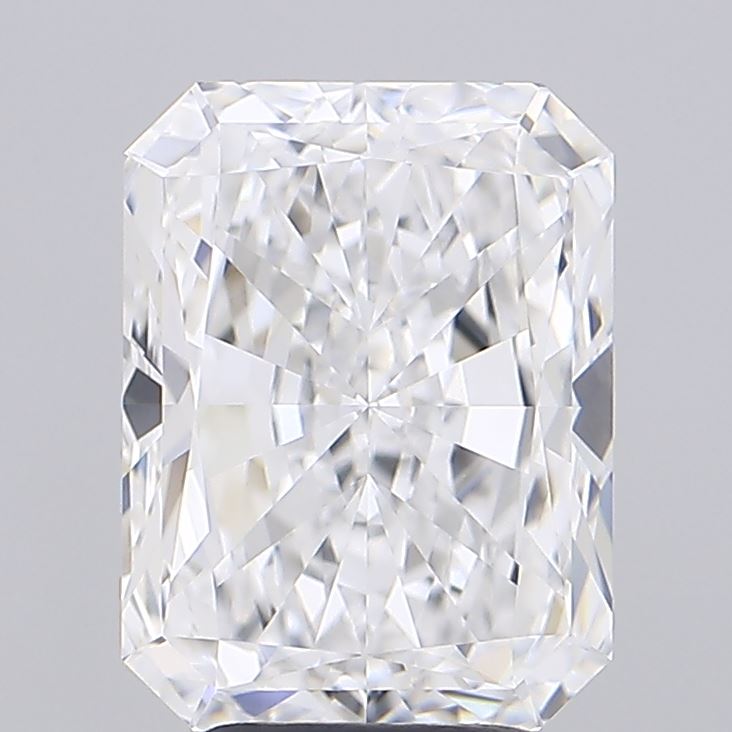 IGI 4.26 Carat Radiant Cut Lab Grown Diamond 人工培育鑽石 實驗室人造鑽石