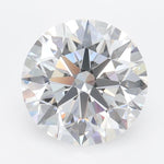 IGI 2.44 Carat Round Brilliant Lab Grown Diamond