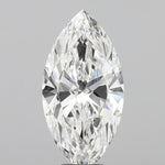 IGI 4.53 Carat Marquise Lab Grown Diamond 人工培育鑽石 實驗室人造鑽石