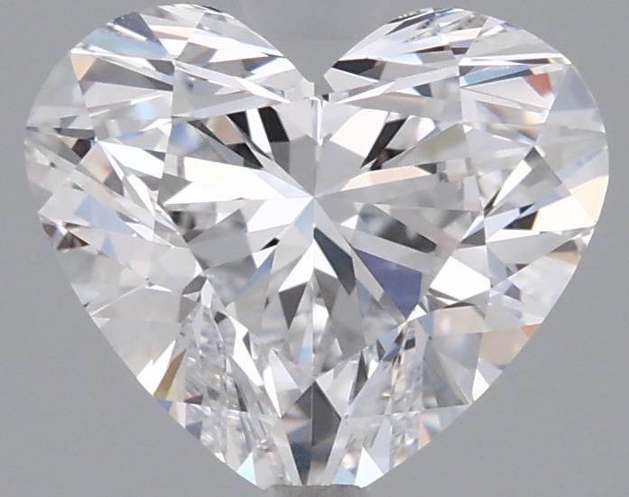 IGI 1.95 Carat Heart Lab Grown Diamond 人工培育鑽石 實驗室人造鑽石