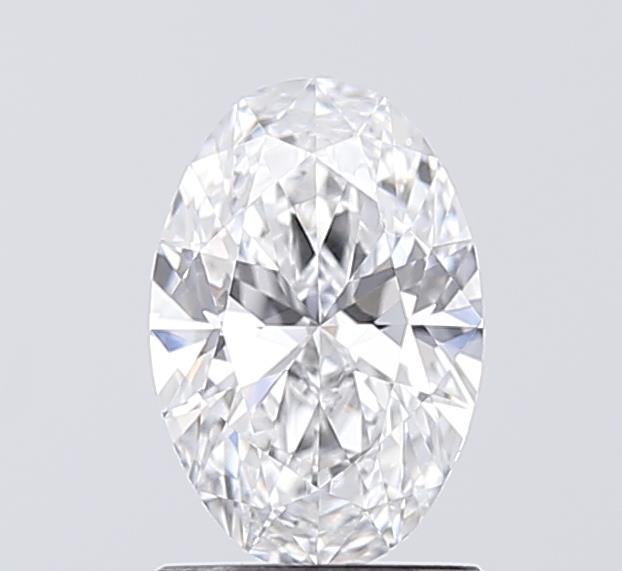 IGI 1.03 Carat Oval Lab Grown Diamond