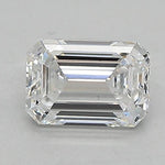 IGI 0.61 Carat Emerald Lab Grown Diamond 人工培育鑽石 實驗室人造鑽石