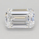 IGI 1.03 Carat Emerald Lab Grown Diamond 人工培育鑽石 實驗室人造鑽石