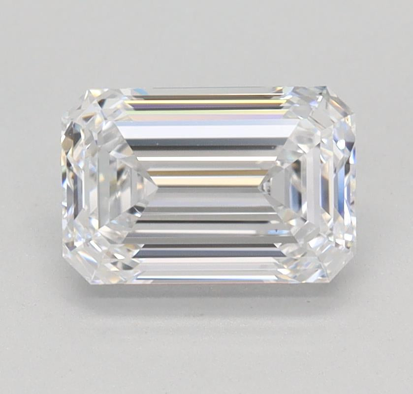 IGI 1.03 Carat Emerald Lab Grown Diamond 人工培育鑽石 實驗室人造鑽石