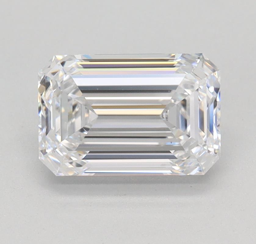 IGI 1.03 Carat Emerald Lab Grown Diamond 人工培育鑽石 實驗室人造鑽石