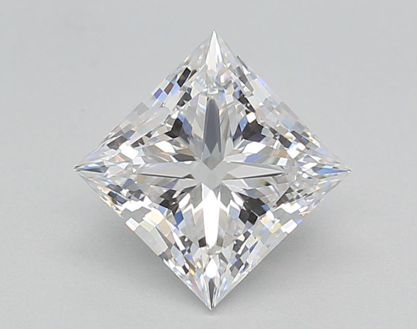 IGI 1.5 Carat 公主方 - Princess Cut 培育鑽石 Lab Grown Diamond 人造鑽石 人工鑽石 實驗室鑽石 培養鑽石 香港 培育鑽 