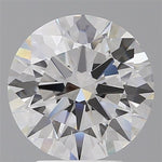 IGI 3.58 Carat Round Brilliant Lab Grown Diamond 人工培育鑽石 實驗室人造鑽石