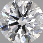 IGI 0.54 Carat Round Brilliant Lab Grown Diamond 人工培育鑽石 實驗室人造鑽石