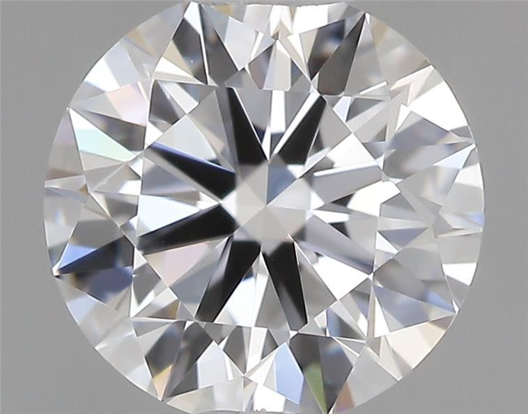 IGI 0.54 Carat Round Brilliant Lab Grown Diamond 人工培育鑽石 實驗室人造鑽石