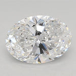 IGI 0.89 Carat Oval Lab Grown Diamond 人工培育鑽石 實驗室人造鑽石