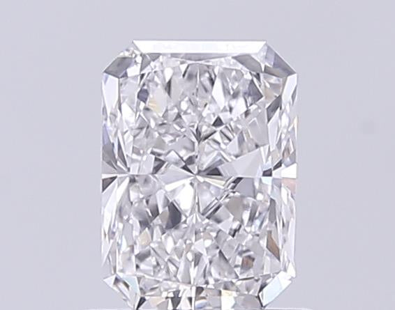 IGI 1.00 Carat Radiant Cut Lab Grown Diamond 人工培育鑽石 實驗室人造鑽石