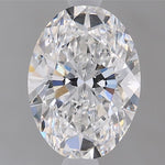 IGI 1.10 Carat Oval Lab Grown Diamond 人工培育鑽石 實驗室人造鑽石