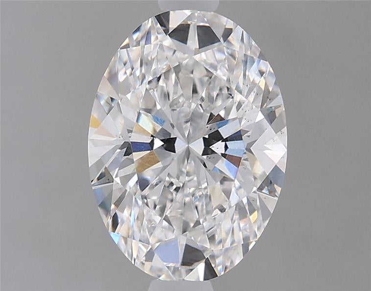 IGI 1.10 Carat Oval Lab Grown Diamond 人工培育鑽石 實驗室人造鑽石