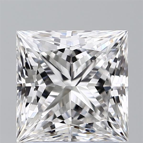 IGI 1.92 Carat Princess Cut Lab Grown Diamond 人工培育鑽石 實驗室人造鑽石