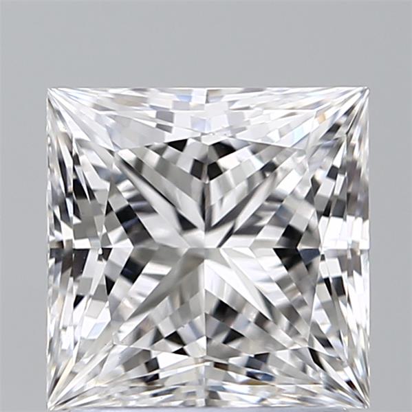 IGI 1.92 Carat Princess Cut Lab Grown Diamond 人工培育鑽石 實驗室人造鑽石