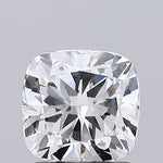 IGI 1.33 Carat Cushion Lab Grown Diamond