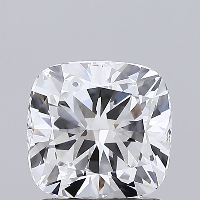 IGI 1.33 Carat Cushion Lab Grown Diamond