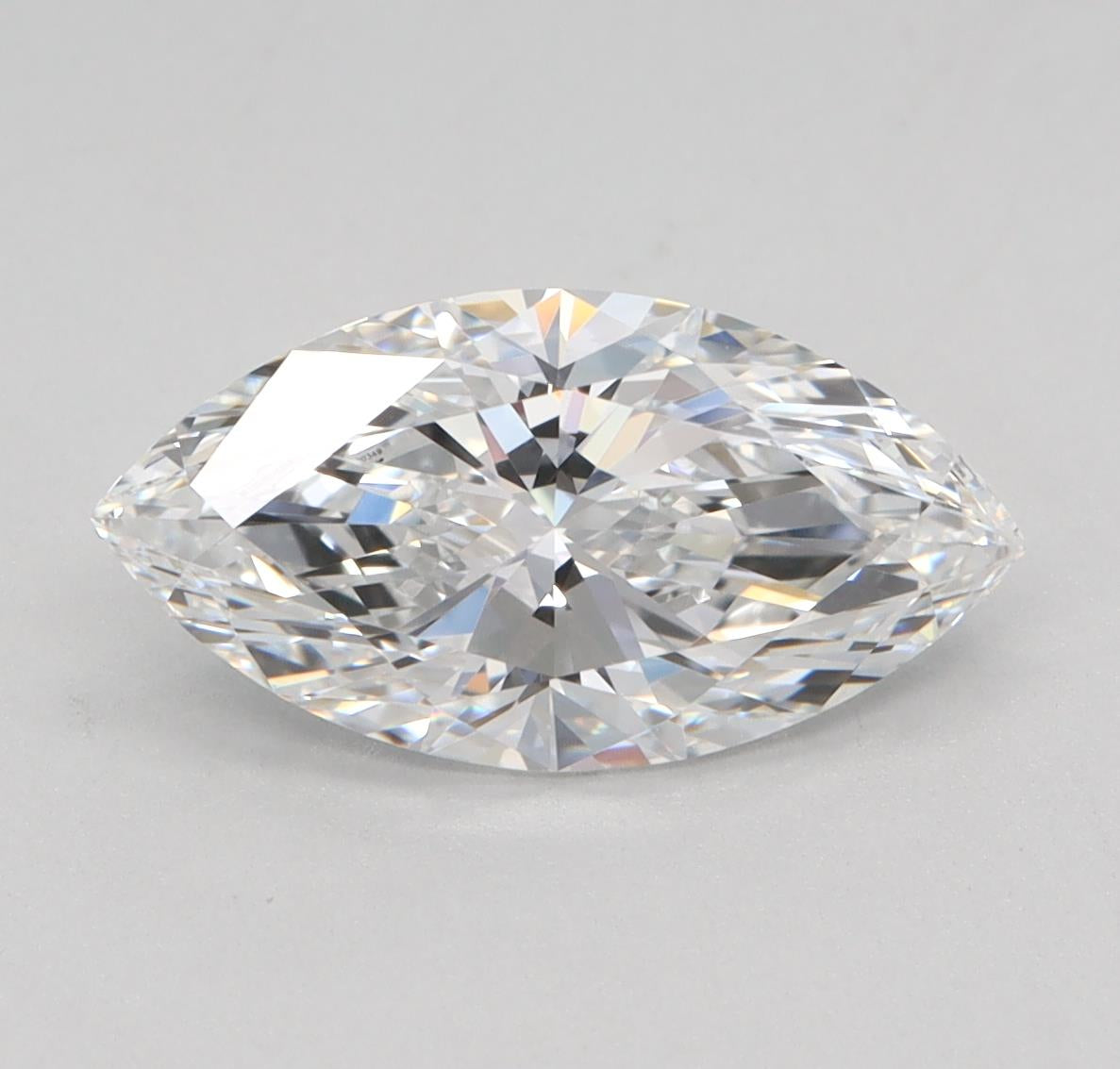 IGI 1.51 Carat Marquise Lab Grown Diamond