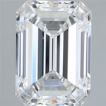 IGI 2.60 Carat Emerald Lab Grown Diamond 人工培育鑽石 實驗室人造鑽石
